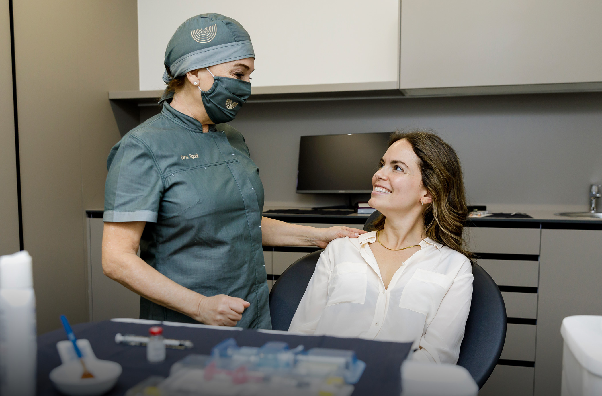 Inicio clínica dental Castellón